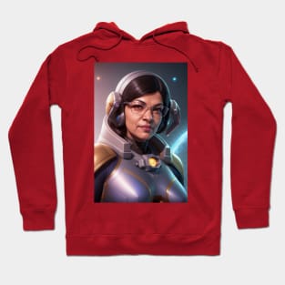 THE SQUAD-RASHIDA TLAIB 5 Hoodie